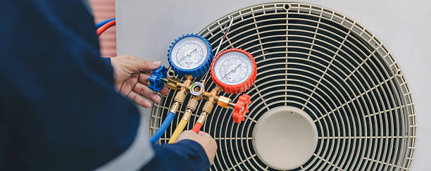 Licensed Emergency Hvac service in Pineville, NC - JG Cool HVAC